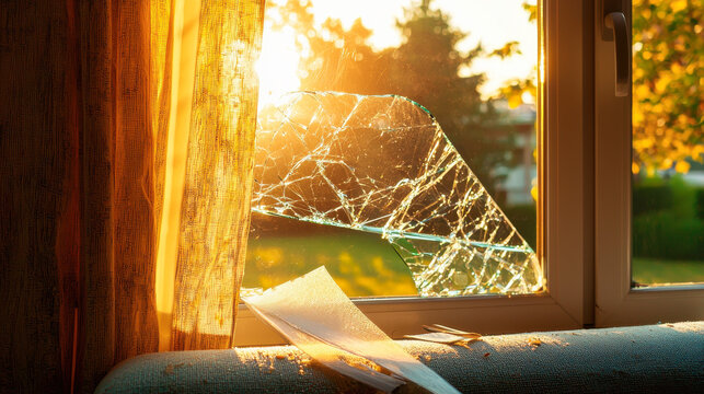 Broken Window Repair Essentials