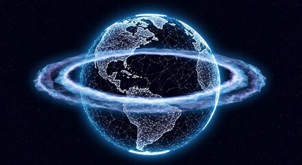 Digital Earth Network.