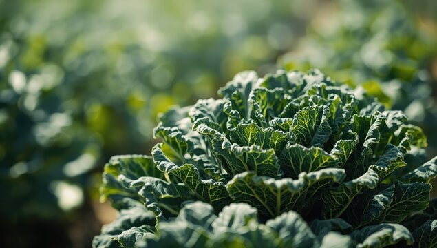 Lacinato Kale harvested from the farm, illustrating fresh produce for healthy eating
