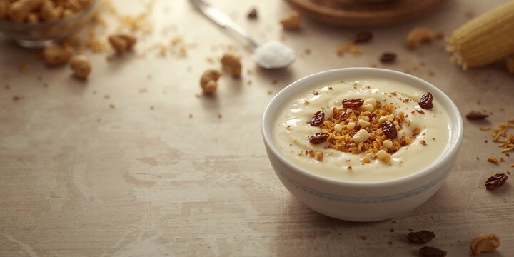 Traditional Indian vermicelli dessert with milk, ghee, sweeteners, and nuts, served during special occasions