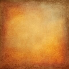 Fototapeta premium Warm, mottled backdrop with a central glow and darker, textured borders
