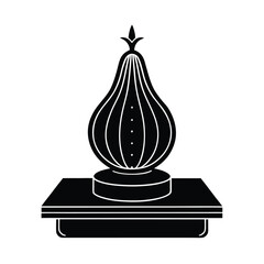 Sacred Gourd Umbanda Altar