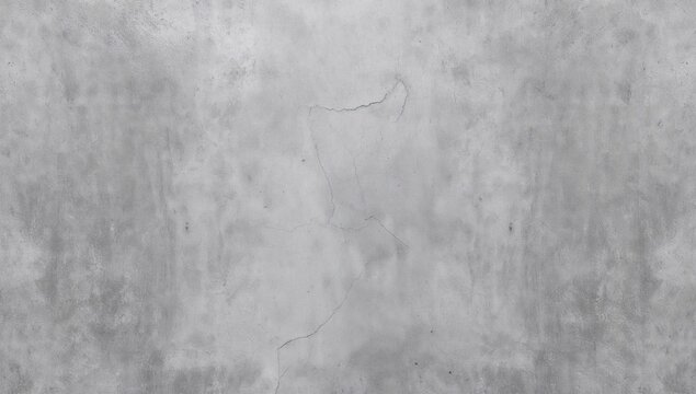 Grey cement wall surface with plaster texture used as a background for graphic and layout design, highlighting material resilience