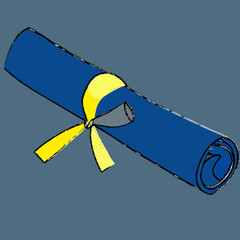 Academic Success Shield Logo Design 44