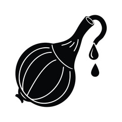 Sacred Gourd Water Pouring Icon