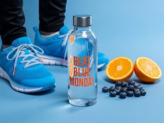 Fitness essentials for a healthy Blue Monday routine