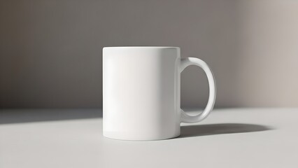 Obraz premium Mug mockup