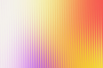 A vibrant colorful gradient background with vertical lines and soft transitions