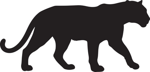 Panther Silhouette