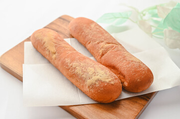 きな粉揚げパン