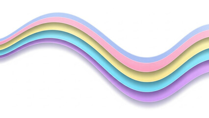 Obraz premium abstract rainbow background