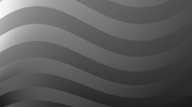 zebra Grey waves abstract background suitable for graphic design, web design, presentations, covers, wallpapers, textiles, and print materials. Great for contemporary designs.