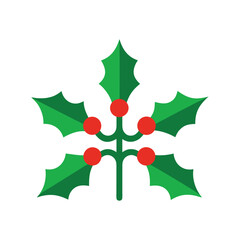 holly circuit vector
