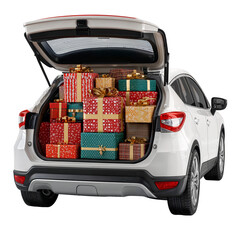 Car Full of Presents