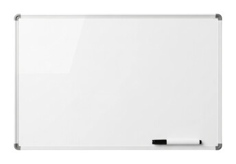 Creating strategies office space whiteboard professional environment isolated on transparent background