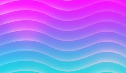 colorful wavy gradient background with pink purple blue and green hues