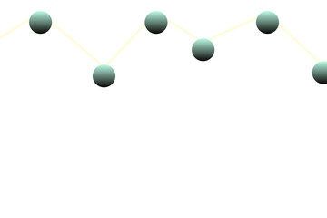 abstract background with circles