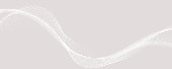 abstract wave background