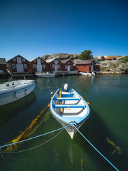 Sm&ouml;gen Fischerort in S&uuml;dschweden