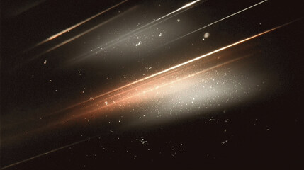 Cinematic Vintage Film Grain Texture Analog Photography Noise Neutral Gray Background Light Flares and Glows High Detail Artistic Look