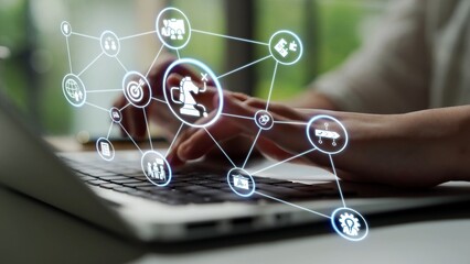 Business strategy defines goals and long-term direction. A clear business strategy supports decision-making, with business strategy driving growth and business strategy execution. Funnel