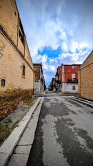 SERRACAPRIOLA (Pouilles - Italie)