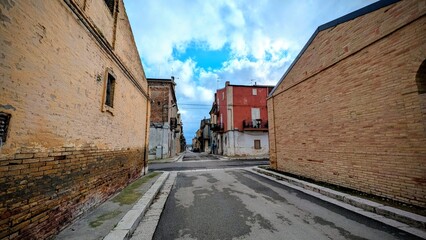 SERRACAPRIOLA (Pouilles - Italie) © CACCHIONE Antonio