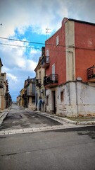 SERRACAPRIOLA (Pouilles - Italie)