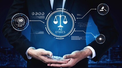 AI is transforming society, raising important ethics questions. Ethics in AI design ensures fairness. AI ethics promote responsible decisions. Balancing AI power with strong ethics is essential. Muxer