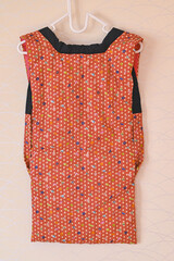 木曽の防寒着　なぎそねこ