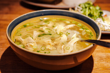 Pho, Vietnam's national dish