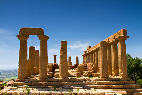 Temple of Juno