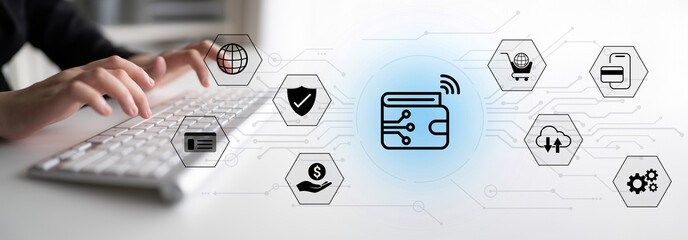 Digital wallet improves online payment, enhances transaction security, and supports financial technology innovation Parse