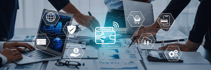 Digital wallet improves online payment, enhances transaction security, and supports financial technology innovation Parse