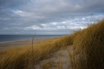 Winter an der Nordseek&uuml;ste