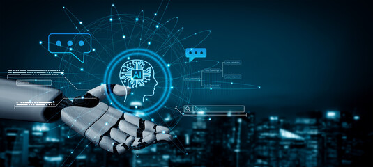 AI generating intelligent data connections and automating communication through neural processing to enhance insight creation and digital collaboration Parse