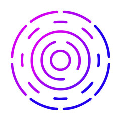 3d render of a spiral staircase