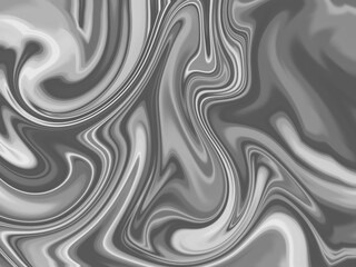Fototapeta premium Abstract black and white background. Monochrome design. For digital art, wallpapers, and creative design projects