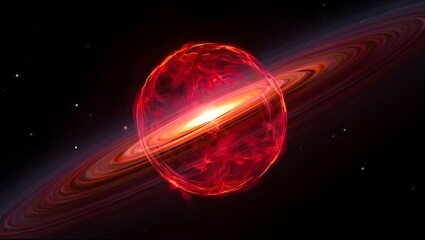 Crimson Quantum Core