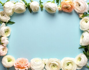 Flower Overlay background