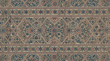 traditional Saudi patterns