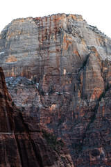 Zion national park, utah