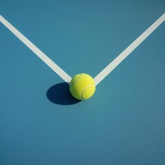 tennis ball 