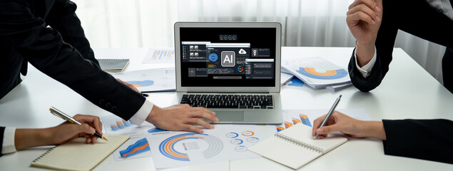 Generative AI virtual assistant tools for prompt engineer and user for ease of engage artificial...