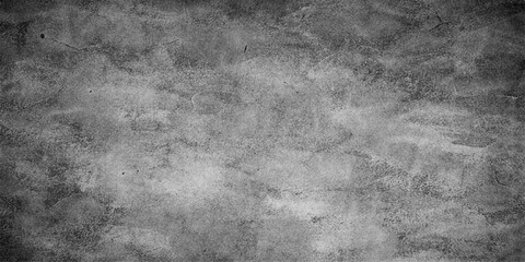 Old dark gray grunge paper texture background with a rough aged concrete wall pattern and vintage black stone surface backdrop