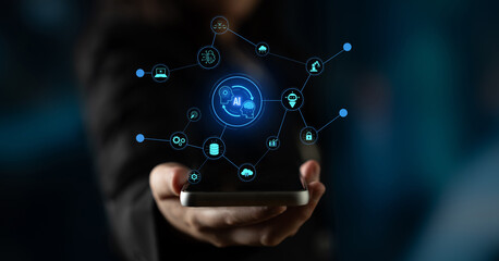 AI collaboration enhances connected intelligence through robotics, data, and cloud. AI...