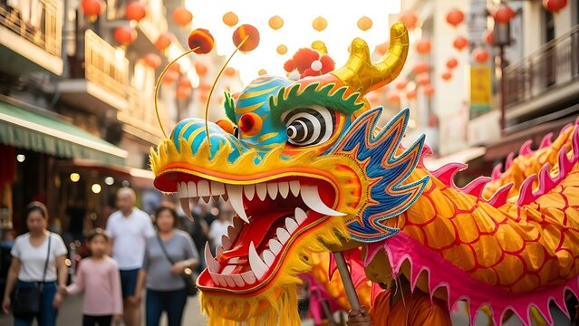 Dragon Dance