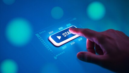 Interactive digital interface