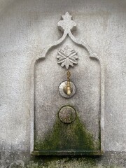 Historical fountain structure, Istanbul, Turkey