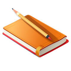 Educational Tools on White Background Sketch
